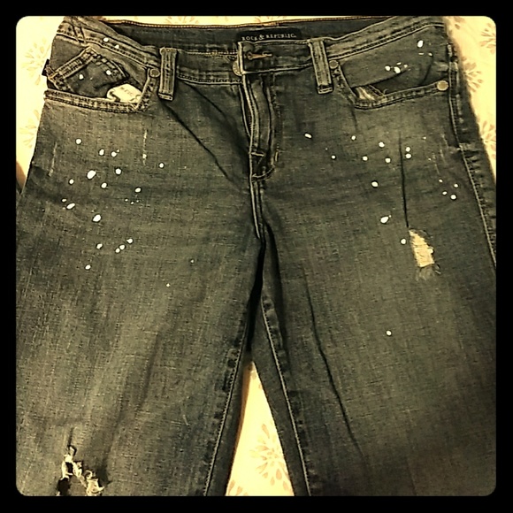 Rock & Republic jeans - Picture 1 of 3